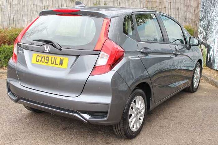 Honda Jazz 1.3 i-VTEC SE 5dr CVT 