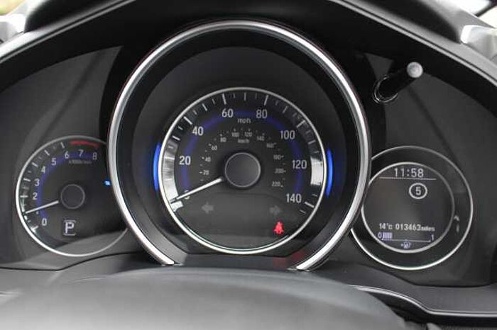 Honda Jazz 1.3 i-VTEC SE 5dr CVT 