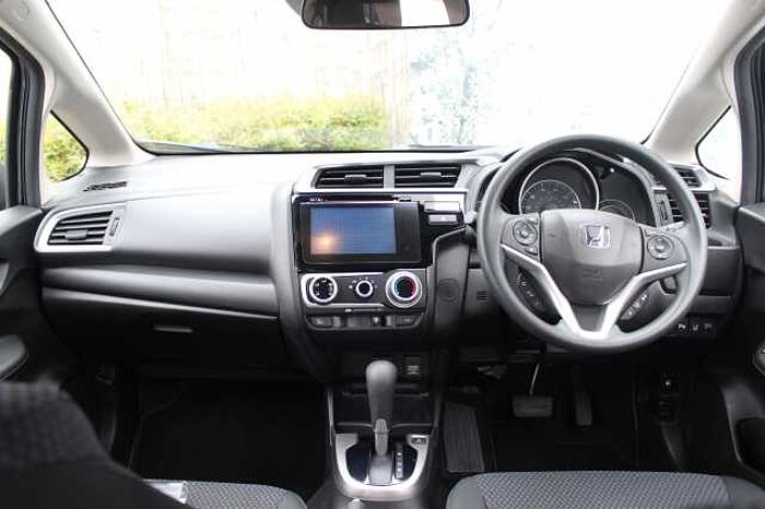 Honda Jazz 1.3 i-VTEC SE 5dr CVT 