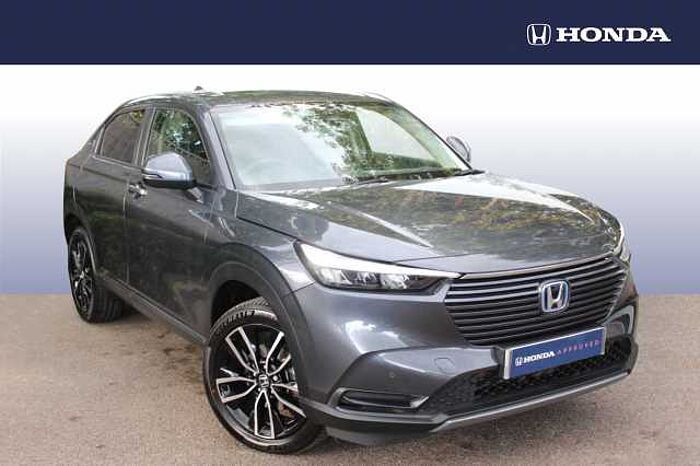 Honda HR-V Hybrid 1.5 eHEV Elegance 5dr CVT 