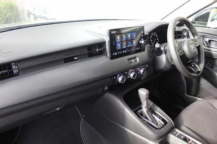 Honda HR-V Hybrid 1.5 eHEV Elegance 5dr CVT 