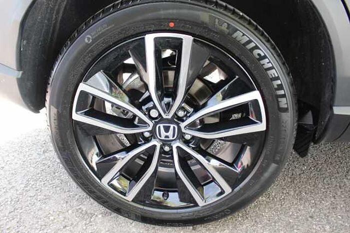 Honda HR-V Hybrid 1.5 eHEV Elegance 5dr CVT 