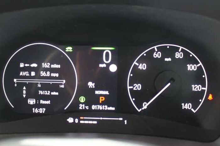 Honda HR-V Hybrid 1.5 eHEV Elegance 5dr CVT 