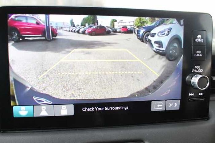 Honda HR-V Hybrid 1.5 eHEV Elegance 5dr CVT 