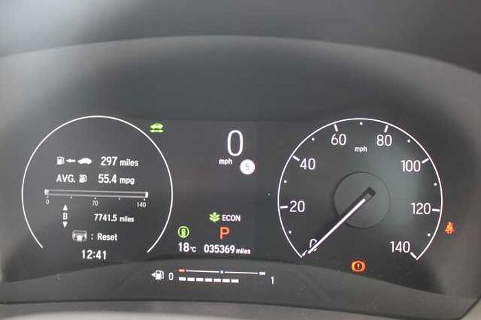 Honda HR-V Hybrid 1.5 eHEV Elegance 5dr CVT 