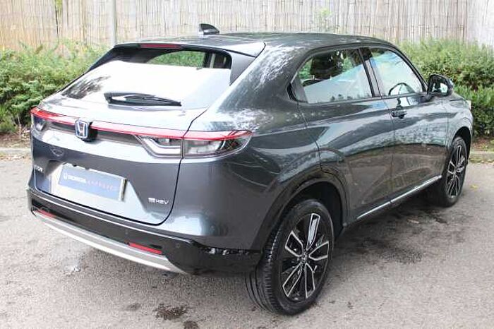 Honda HR-V Hybrid 1.5 eHEV Elegance 5dr CVT 