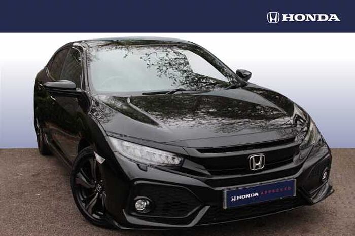 Honda Civic 1.5 VTEC Turbo Sport 5dr 