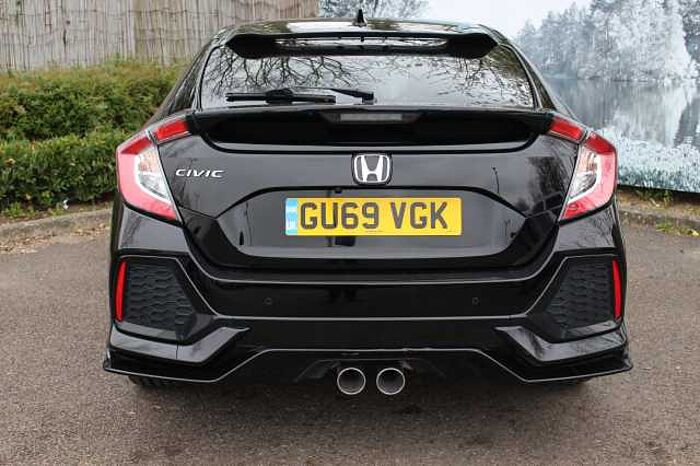 Honda Civic 1.5 VTEC Turbo Sport 5dr 
