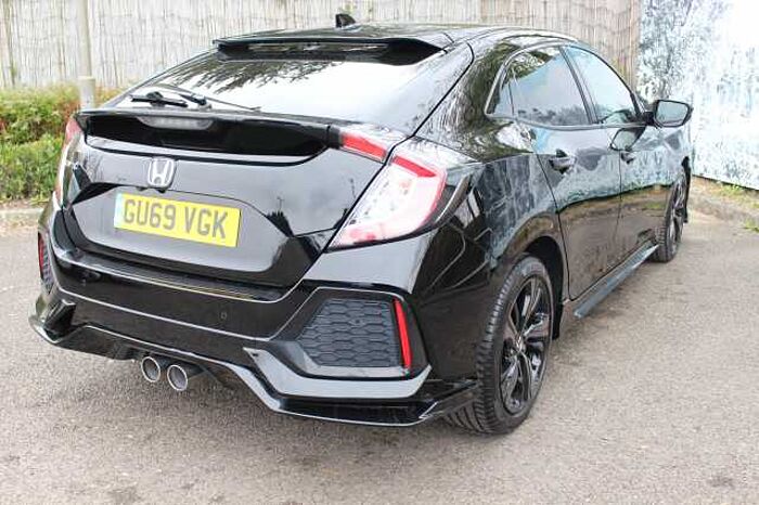 Honda Civic 1.5 VTEC Turbo Sport 5dr 