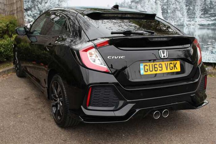 Honda Civic 1.5 VTEC Turbo Sport 5dr 