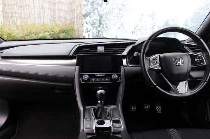 Honda Civic 1.5 VTEC Turbo Sport 5dr 