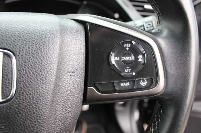 Honda Civic 1.5 VTEC Turbo Sport 5dr 