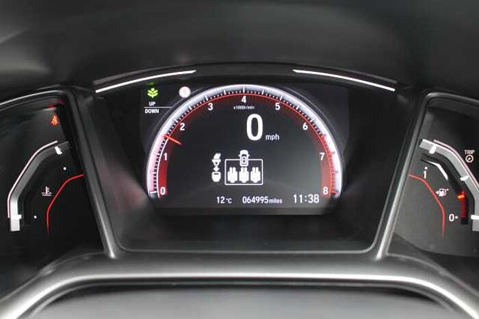 Honda Civic 1.5 VTEC Turbo Sport 5dr 