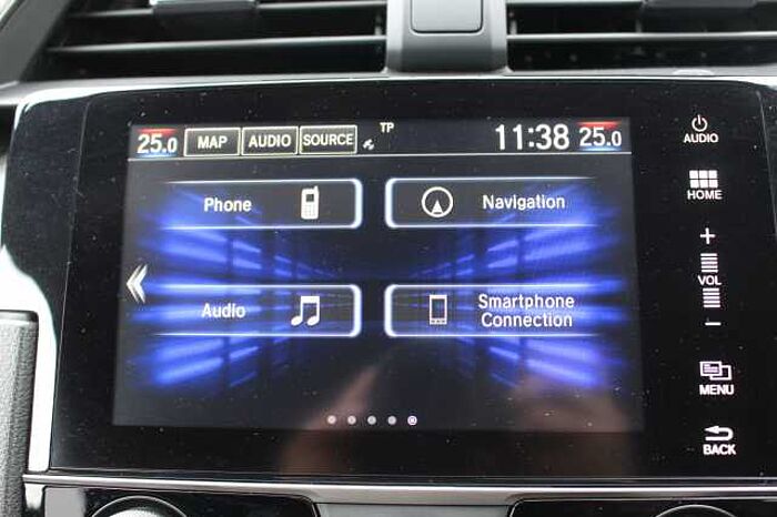 Honda Civic 1.5 VTEC Turbo Sport 5dr 