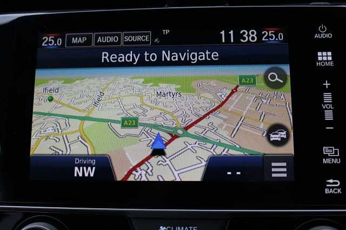 Honda Civic 1.5 VTEC Turbo Sport 5dr 