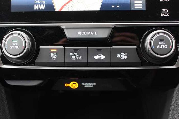 Honda Civic 1.5 VTEC Turbo Sport 5dr 