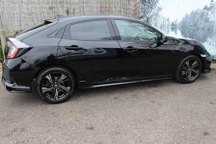 Honda Civic 1.5 VTEC Turbo Sport 5dr 