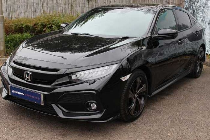 Honda Civic 1.5 VTEC Turbo Sport 5dr 