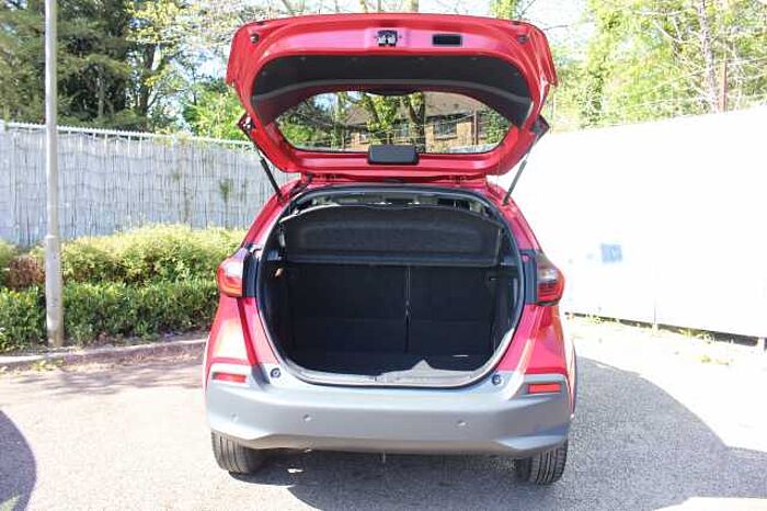 Honda Jazz Hybrid 1.5 i-MMD Hybrid Crosstar EX 5dr eCVT 