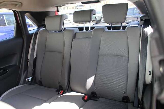 Honda Jazz Hybrid 1.5 i-MMD Hybrid Crosstar EX 5dr eCVT 