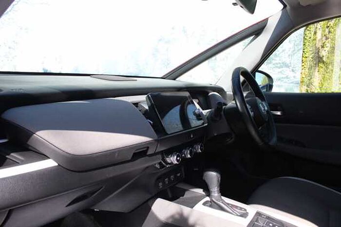 Honda Jazz Hybrid 1.5 i-MMD Hybrid Crosstar EX 5dr eCVT 