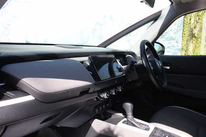 Honda Jazz Hybrid 1.5 i-MMD Hybrid Crosstar EX 5dr eCVT 