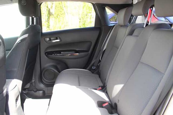 Honda Jazz Hybrid 1.5 i-MMD Hybrid Crosstar EX 5dr eCVT 