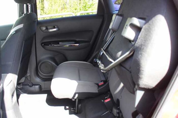 Honda Jazz Hybrid 1.5 i-MMD Hybrid Crosstar EX 5dr eCVT 