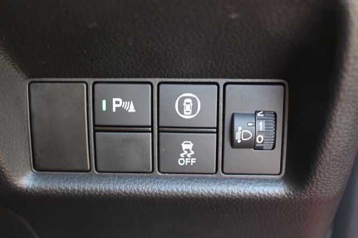 Honda Jazz Hybrid 1.5 i-MMD Hybrid Crosstar EX 5dr eCVT 