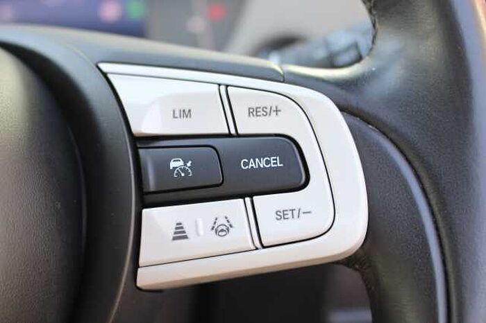 Honda Jazz Hybrid 1.5 i-MMD Hybrid Crosstar EX 5dr eCVT 