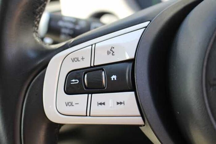 Honda Jazz Hybrid 1.5 i-MMD Hybrid Crosstar EX 5dr eCVT 