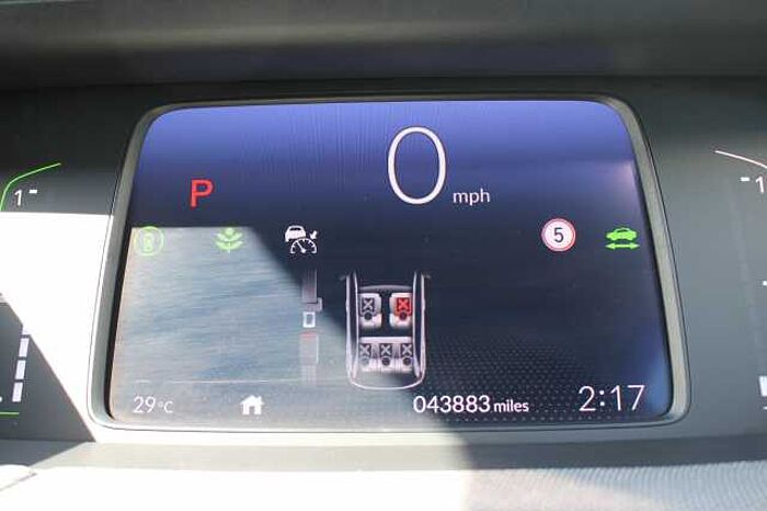 Honda Jazz Hybrid 1.5 i-MMD Hybrid Crosstar EX 5dr eCVT 