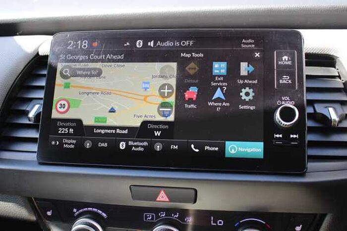 Honda Jazz Hybrid 1.5 i-MMD Hybrid Crosstar EX 5dr eCVT 