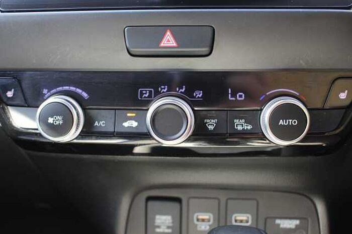 Honda Jazz Hybrid 1.5 i-MMD Hybrid Crosstar EX 5dr eCVT 