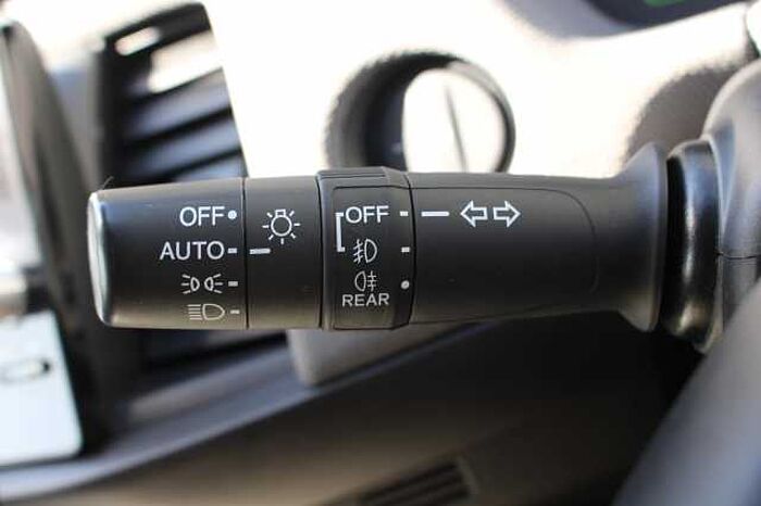 Honda Jazz Hybrid 1.5 i-MMD Hybrid Crosstar EX 5dr eCVT 