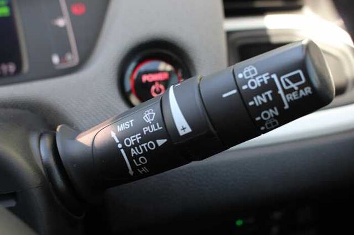 Honda Jazz Hybrid 1.5 i-MMD Hybrid Crosstar EX 5dr eCVT 