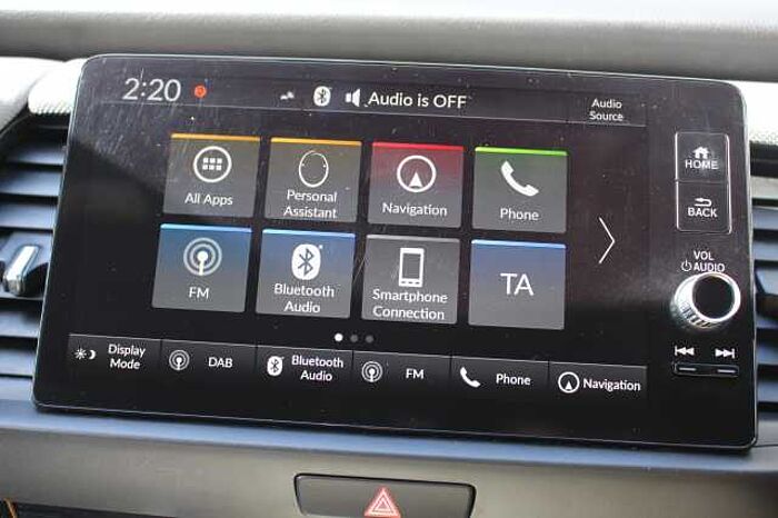 Honda Jazz Hybrid 1.5 i-MMD Hybrid Crosstar EX 5dr eCVT 