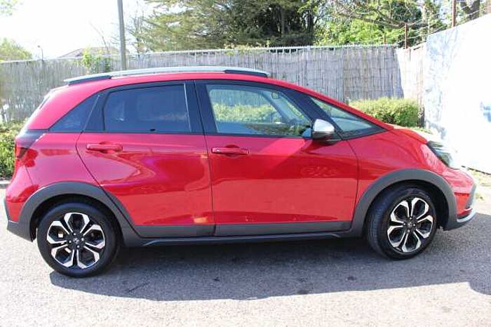 Honda Jazz Hybrid 1.5 i-MMD Hybrid Crosstar EX 5dr eCVT 