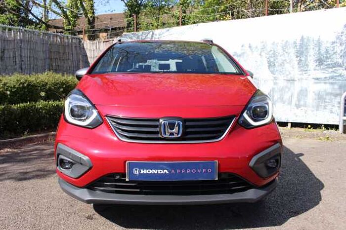 Honda Jazz Hybrid 1.5 i-MMD Hybrid Crosstar EX 5dr eCVT 