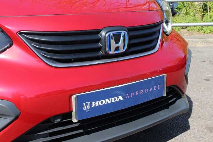 Honda Jazz Hybrid 1.5 i-MMD Hybrid Crosstar EX 5dr eCVT 