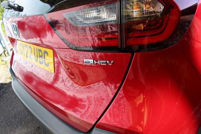 Honda Jazz Hybrid 1.5 i-MMD Hybrid Crosstar EX 5dr eCVT 