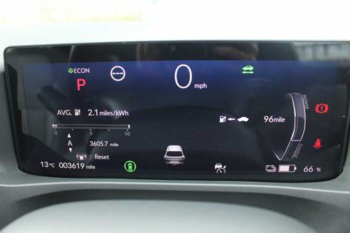Honda e:Ny1 150kW Advance 69kWh 5dr Auto 