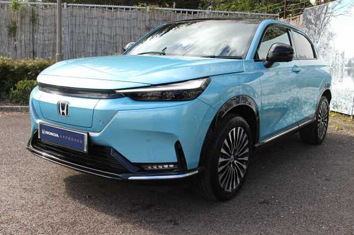 Honda e:Ny1 150kW Advance 69kWh 5dr Auto 