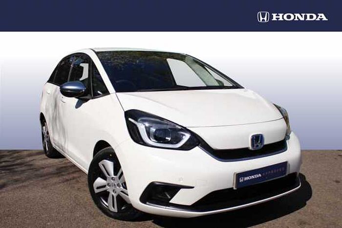 Honda Jazz Hybrid 1.5 i-MMD Hybrid EX 5dr eCVT 