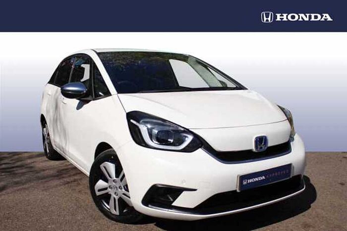Honda Jazz Hybrid 1.5 i-MMD Hybrid EX 5dr eCVT 