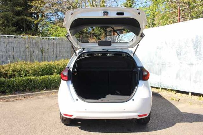 Honda Jazz Hybrid 1.5 i-MMD Hybrid EX 5dr eCVT 