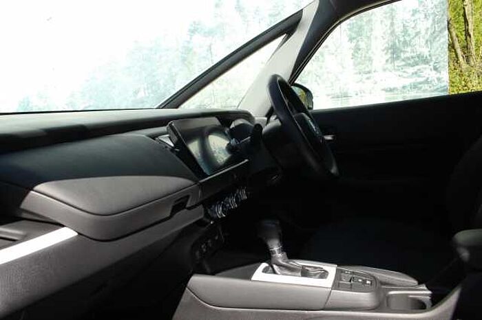 Honda Jazz Hybrid 1.5 i-MMD Hybrid EX 5dr eCVT 