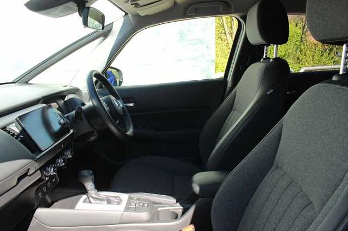 Honda Jazz Hybrid 1.5 i-MMD Hybrid EX 5dr eCVT 