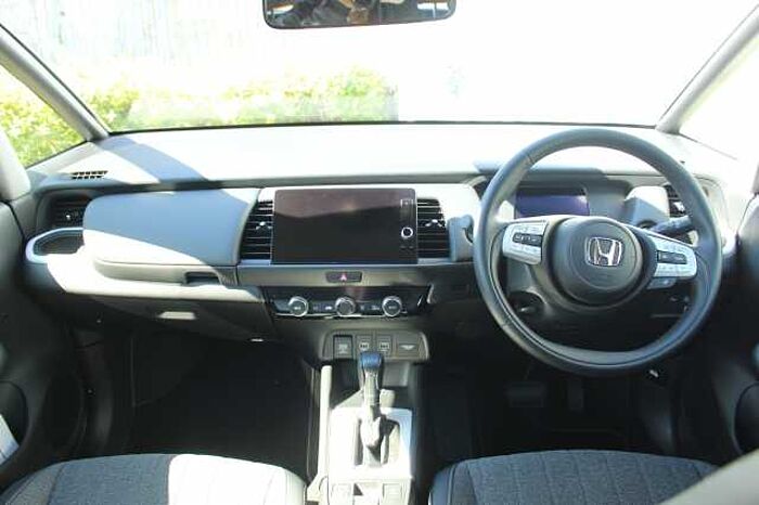 Honda Jazz Hybrid 1.5 i-MMD Hybrid EX 5dr eCVT 