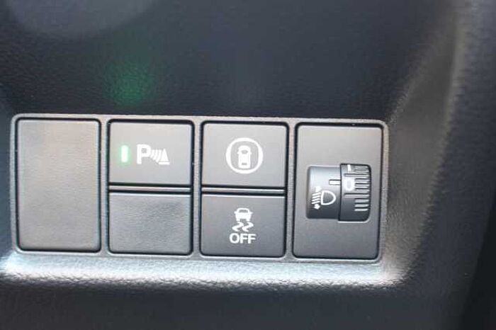 Honda Jazz Hybrid 1.5 i-MMD Hybrid EX 5dr eCVT 